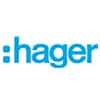Integracja ekey z ramkami Hager